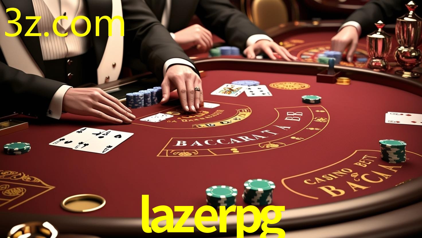 LAZERPG