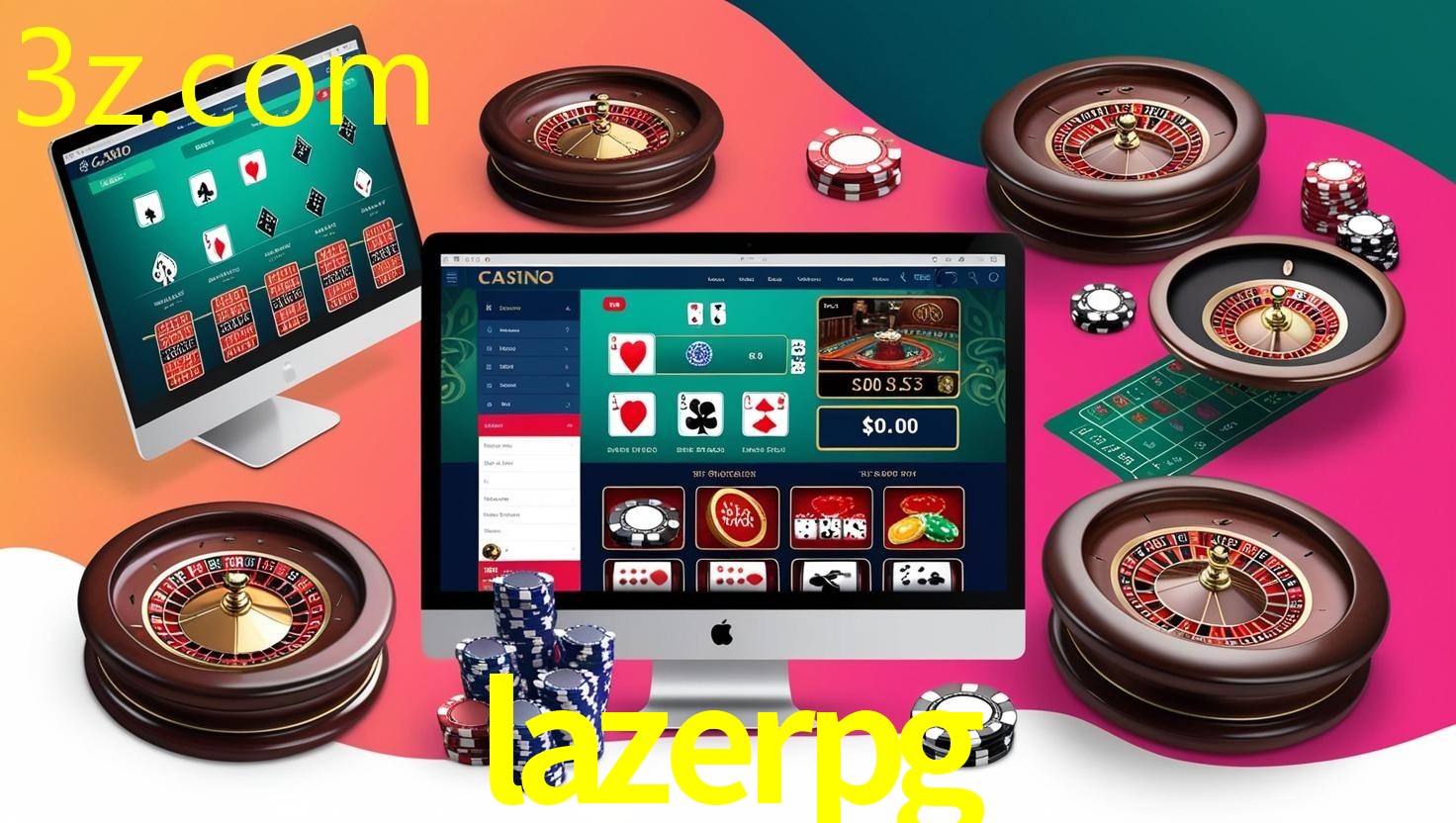 LAZERPG