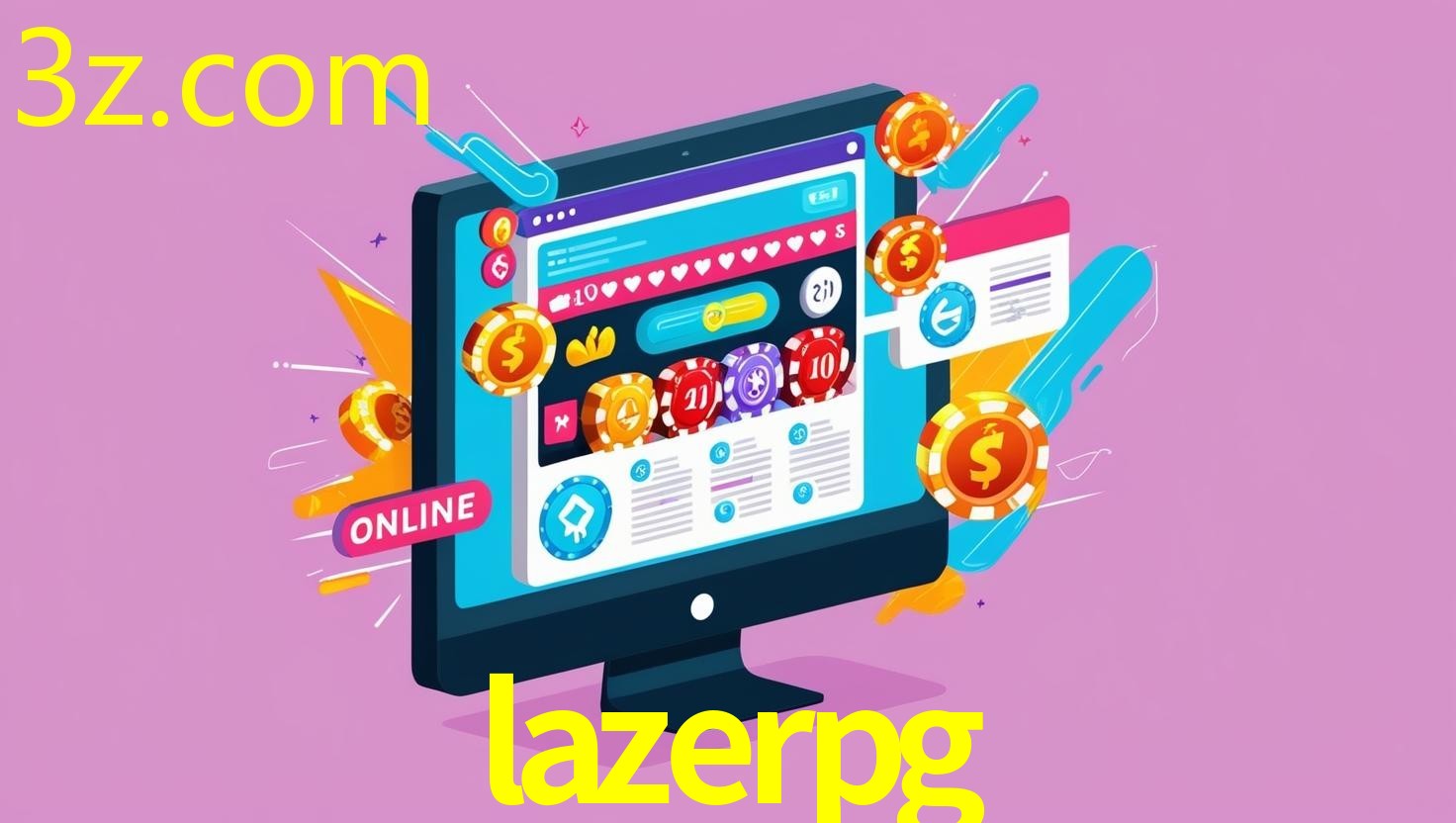 LAZERPG