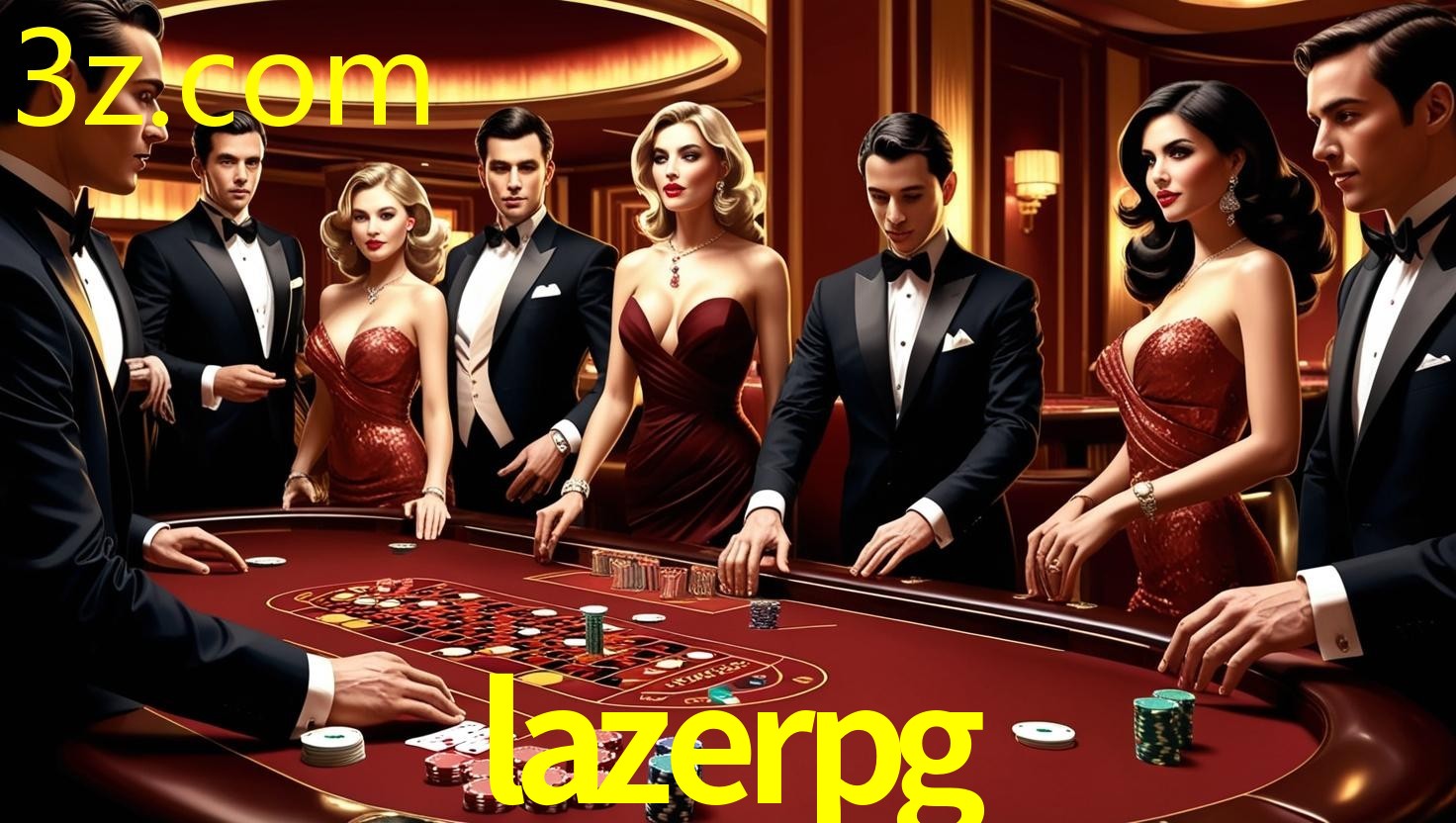 LAZERPG