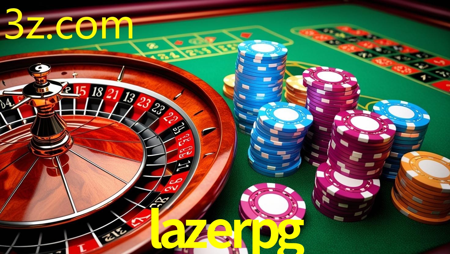 LAZERPG