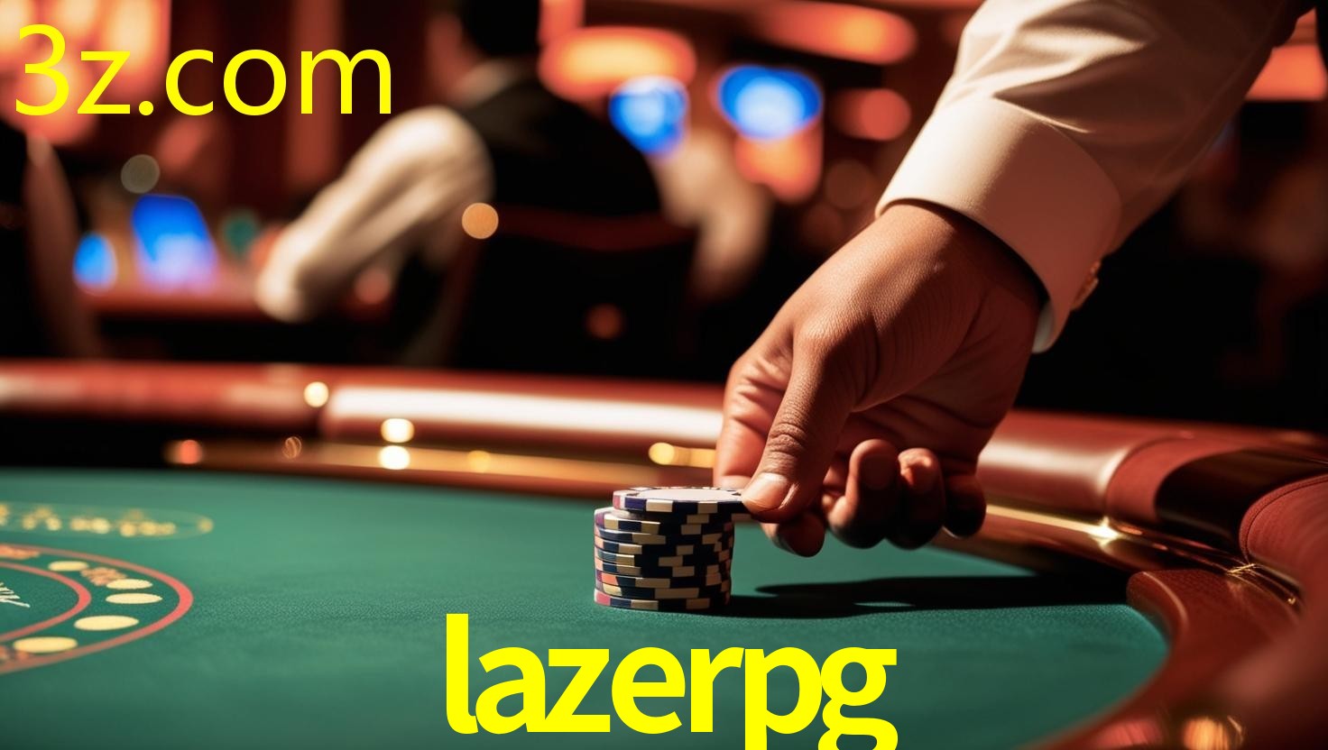 LAZERPG