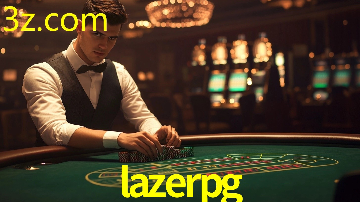 LAZERPG