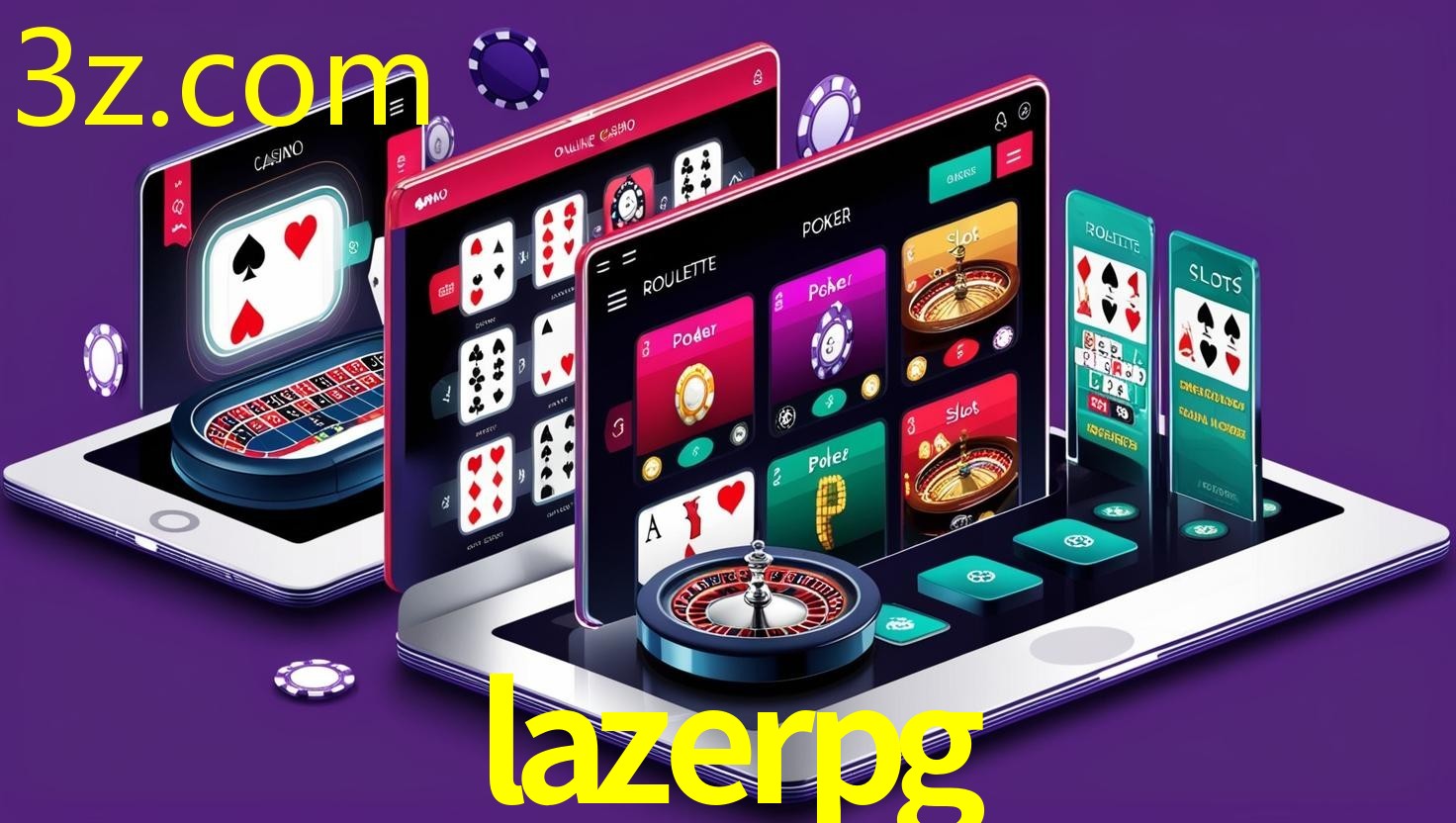 LAZERPG