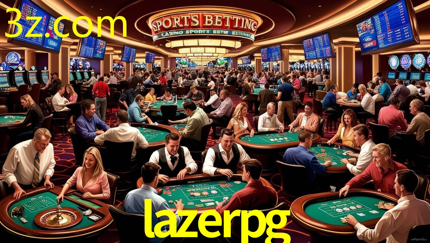 LAZERPG