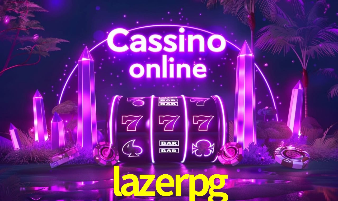 lazerpg Entrar - Login Seguro Certificado