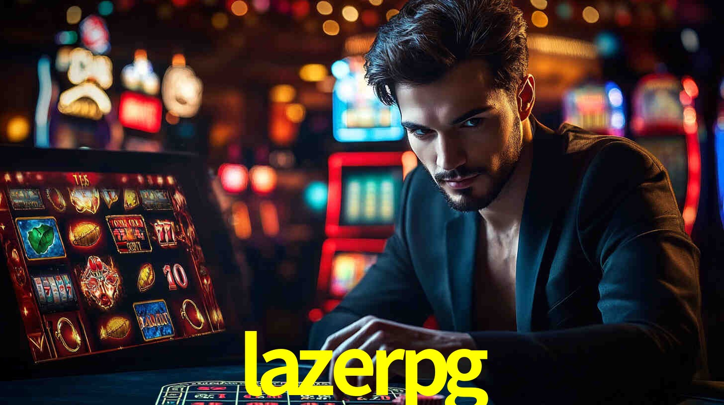 lazerpg.com