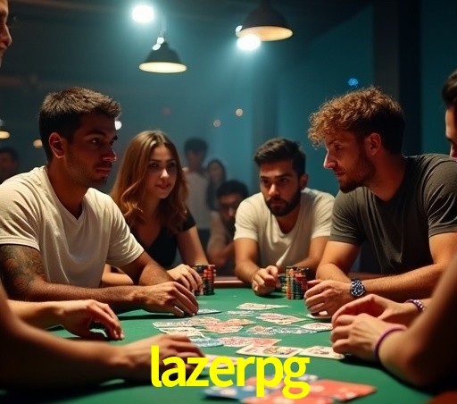 lazerpg Slot - 320+ Caça-Níqueis Premium