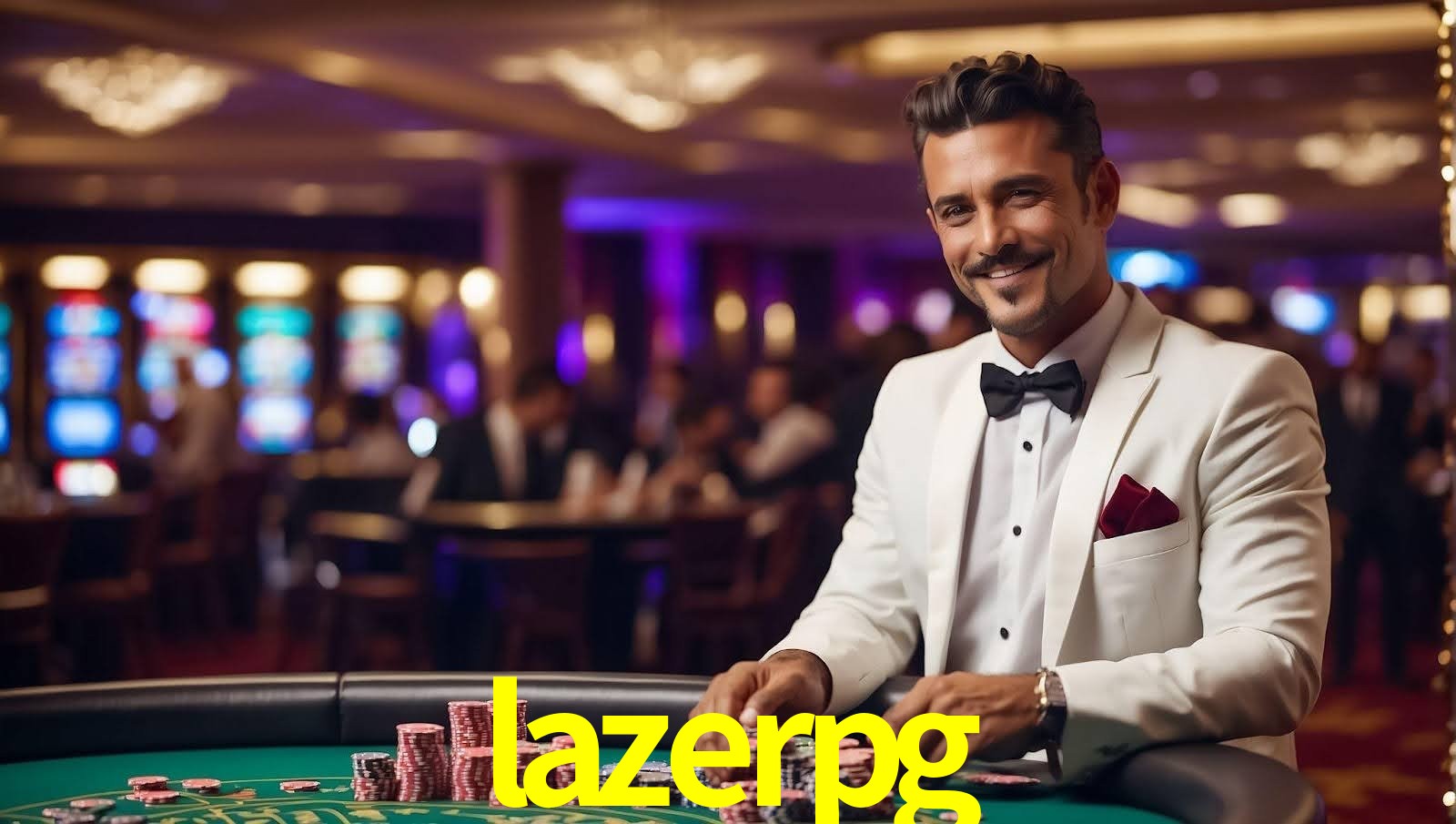 lazerpg - Security