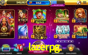 Descubra o Mundo do Cassino Online com lazerpg