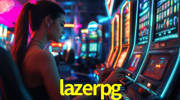 lazerpg App Interface