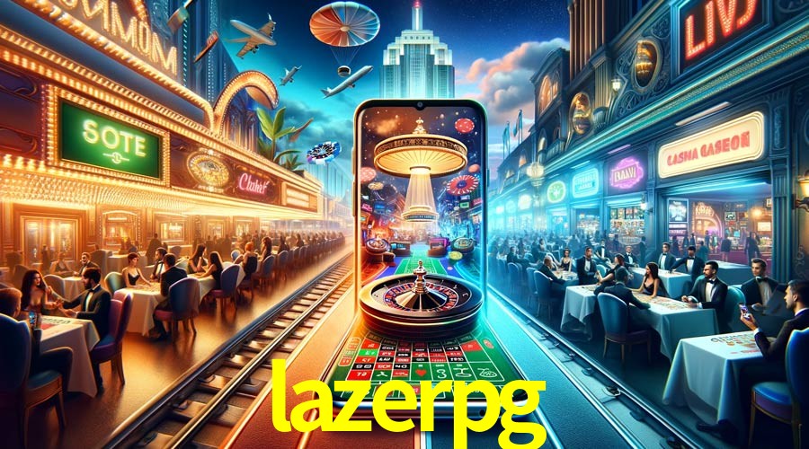 Weekend Specials lazerpg